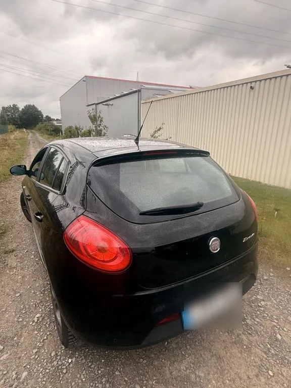 Fiat Bravo