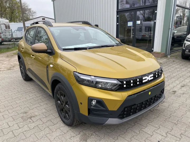 Dacia Sandero