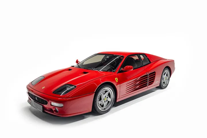 Ferrari 512