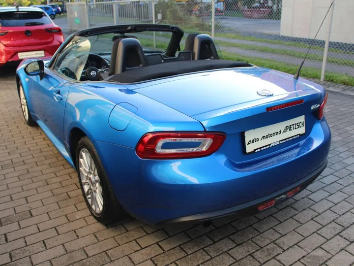 Fiat 124 Spider