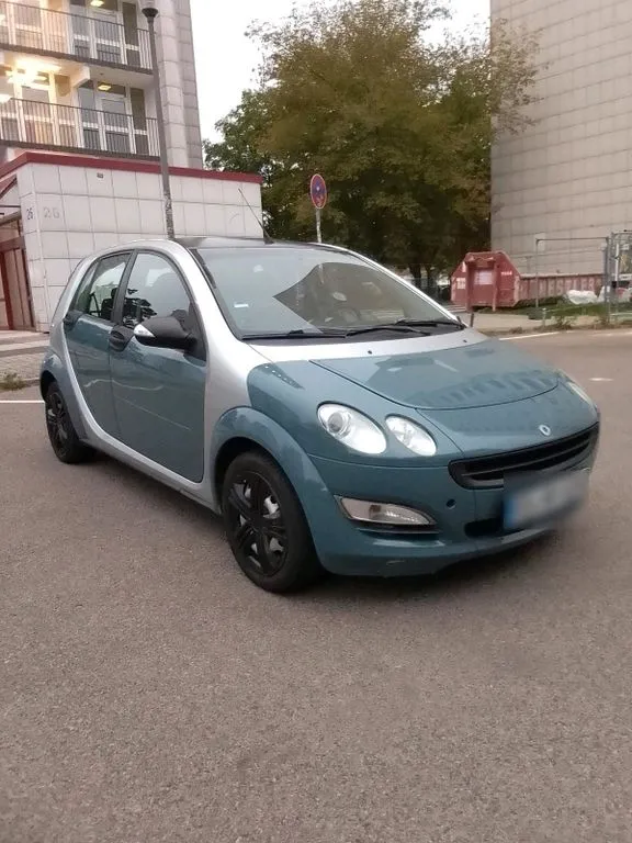 Smart ForFour