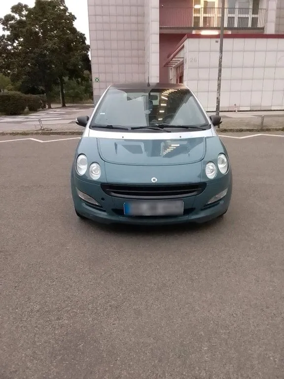 Smart ForFour