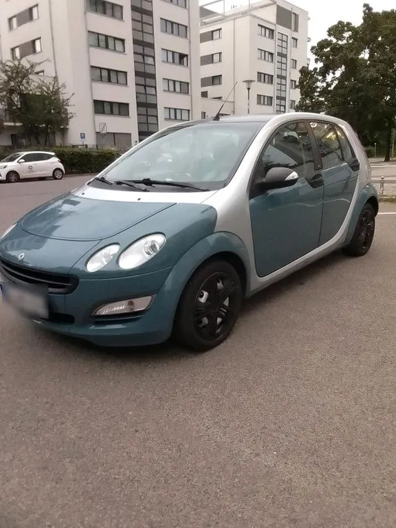 Smart ForFour