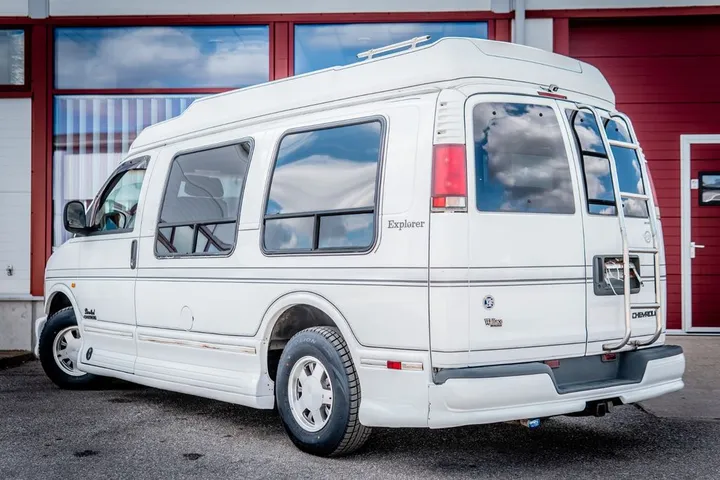 Chevrolet Express