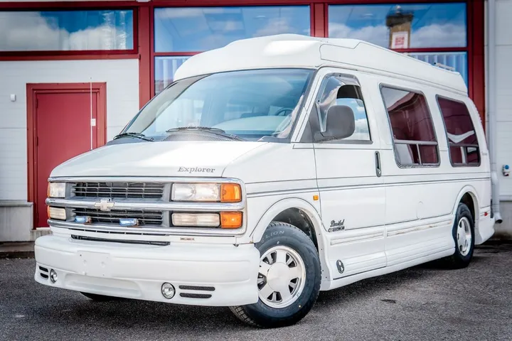 Chevrolet Express