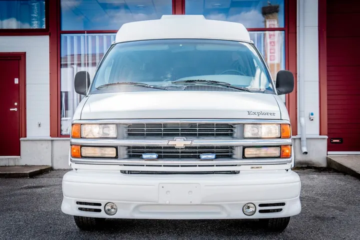 Chevrolet Express