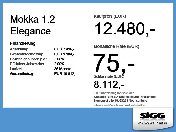 Opel Mokka