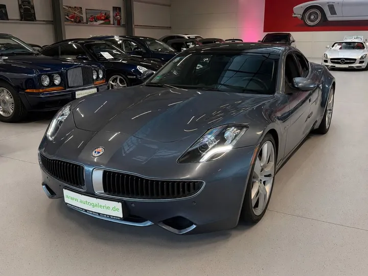 Fisker Karma