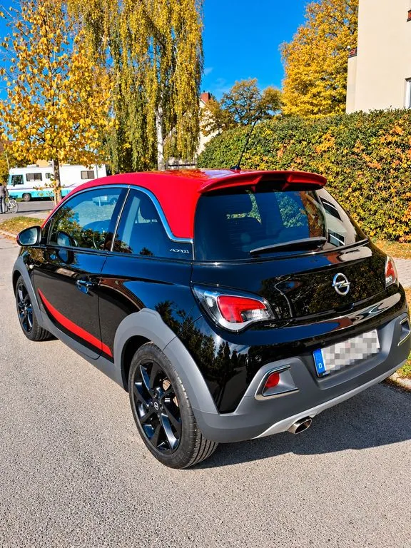 Opel Adam
