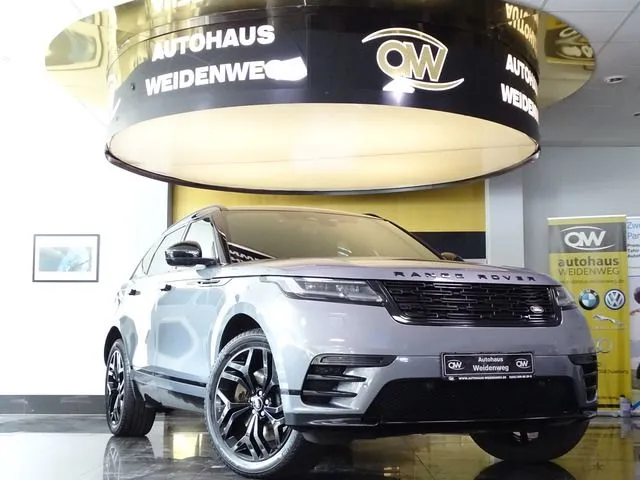 Land Rover Range Rover Velar
