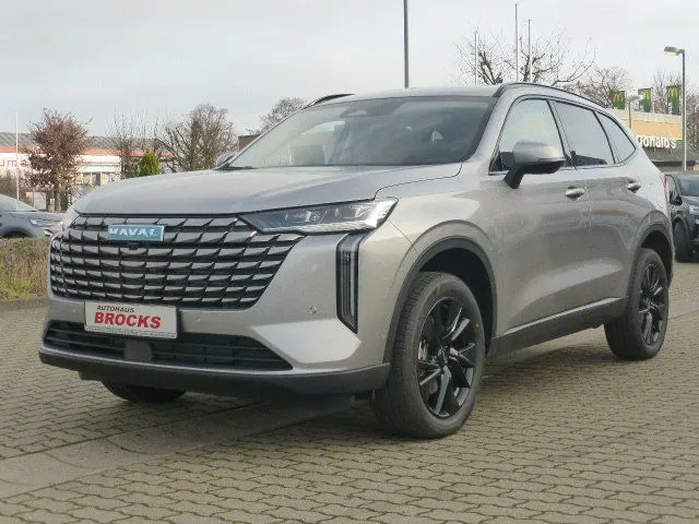GWM HAVAL H6