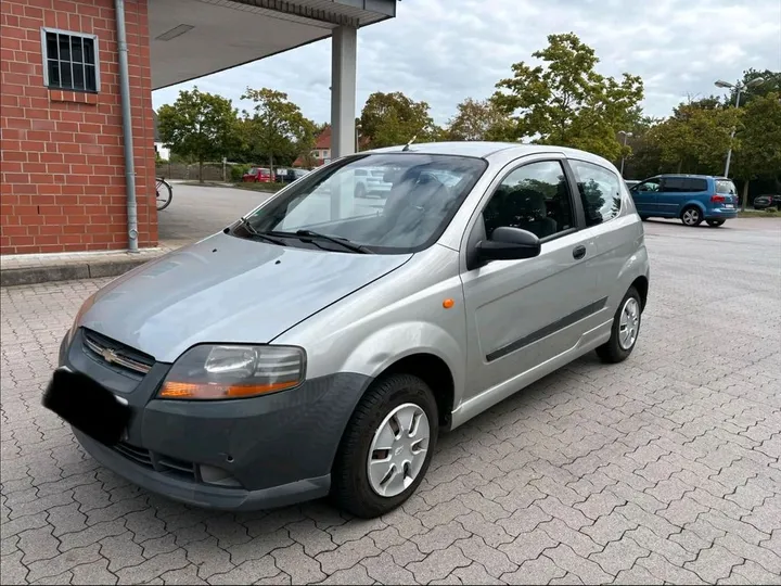 Chevrolet Kalos