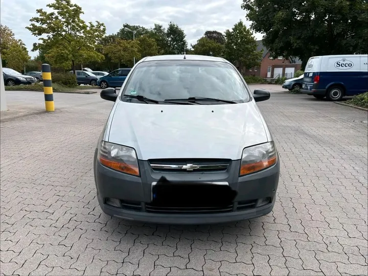Chevrolet Kalos