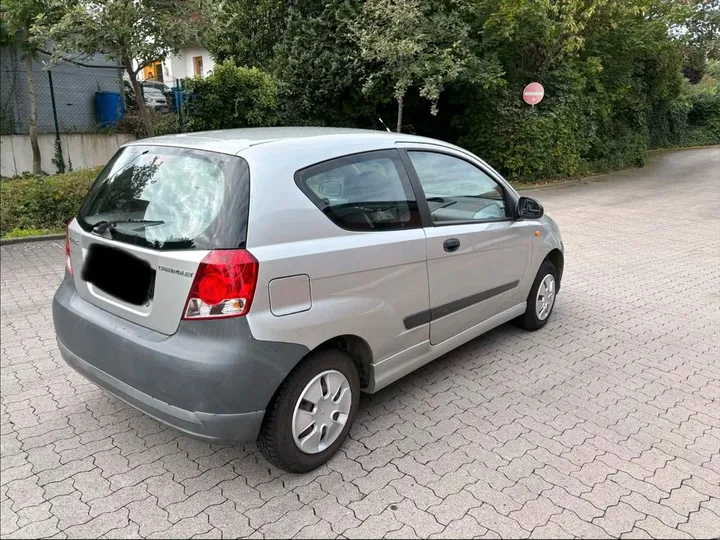 Chevrolet Kalos