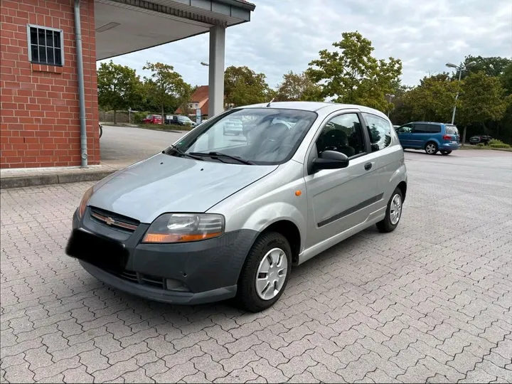 Chevrolet Kalos