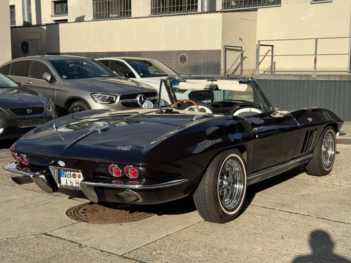 Corvette C2