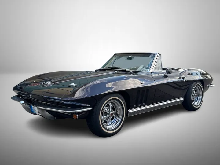 Corvette C2