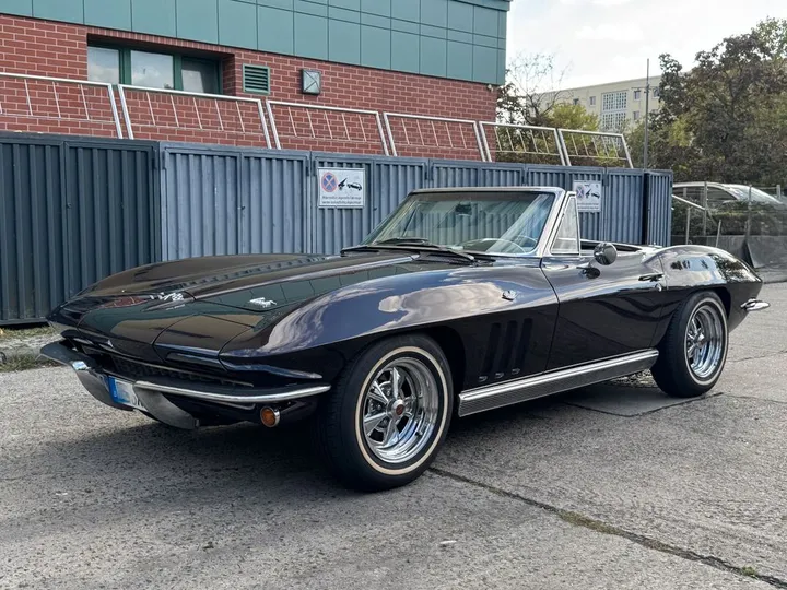 Corvette C2