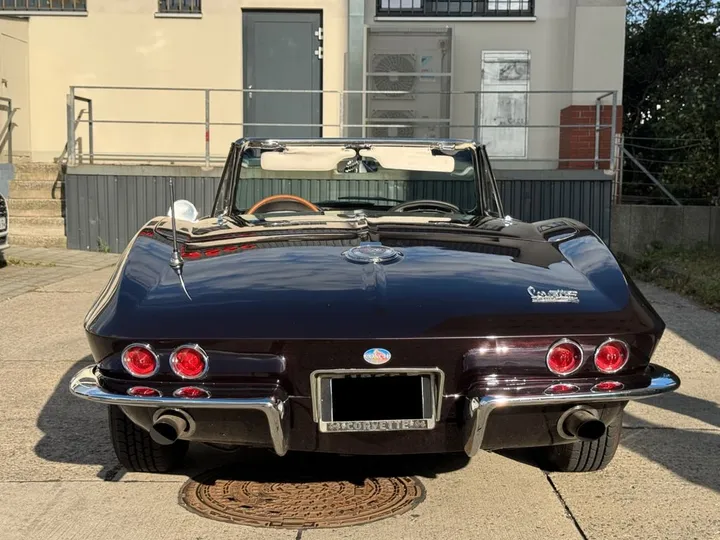 Corvette C2
