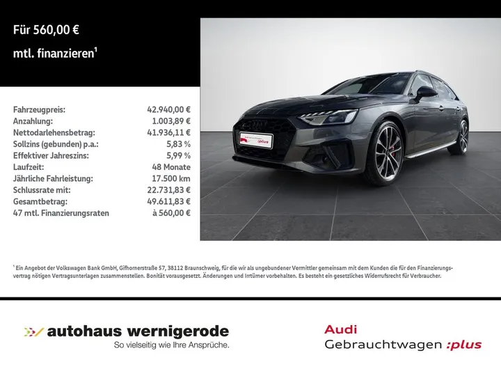 Audi S4