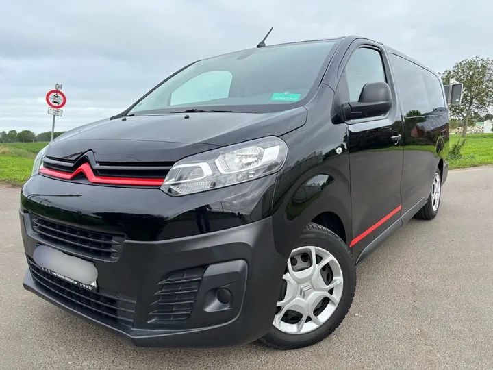 Citroën Jumpy