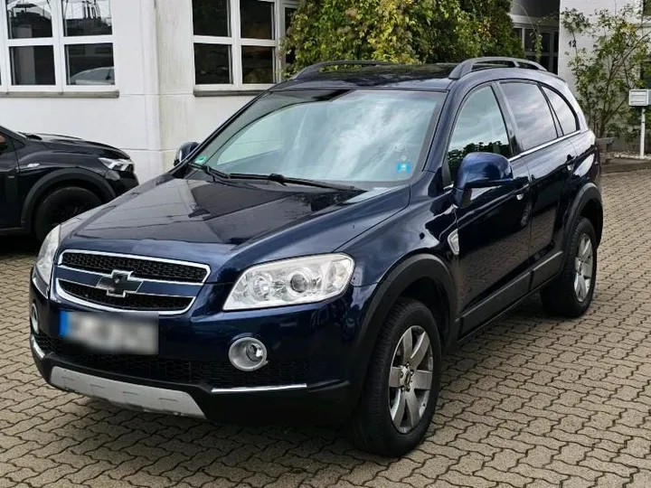 Chevrolet Captiva