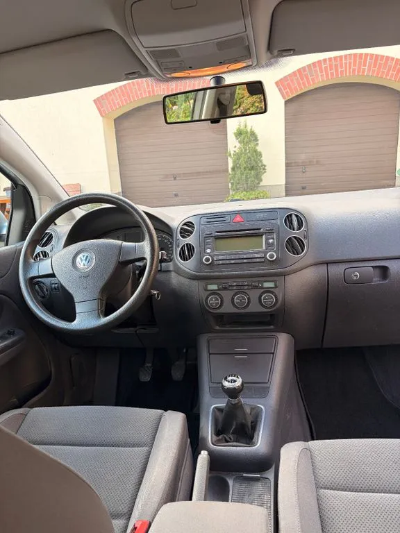 Volkswagen Golf Plus