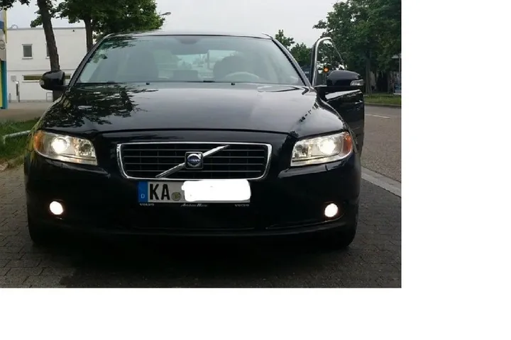 Volvo S80