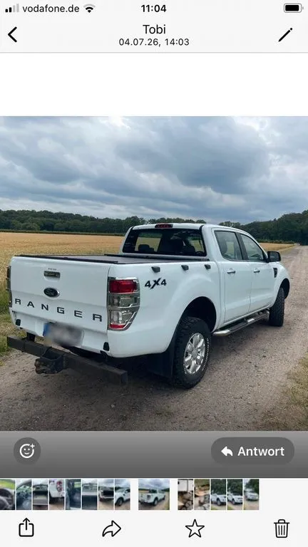 Ford Ranger