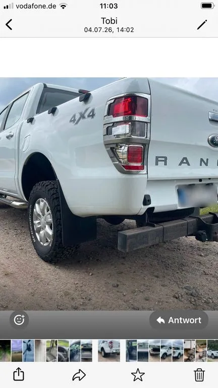 Ford Ranger