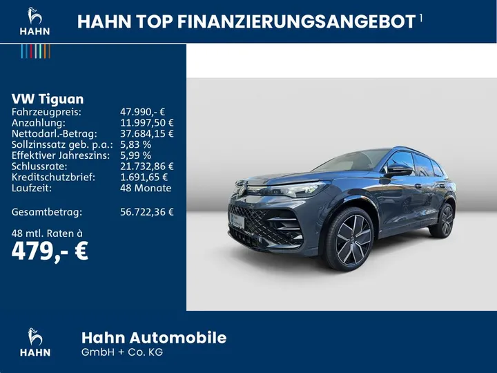 Volkswagen Tiguan