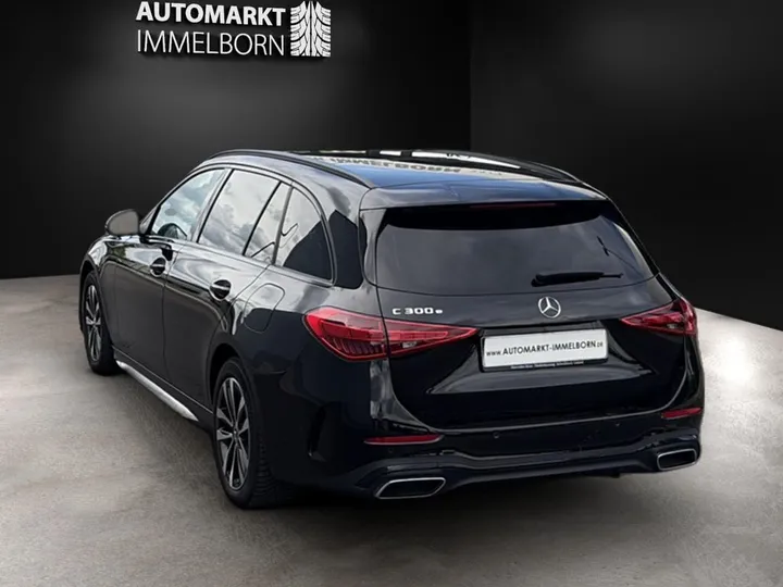 Mercedes-Benz C 300