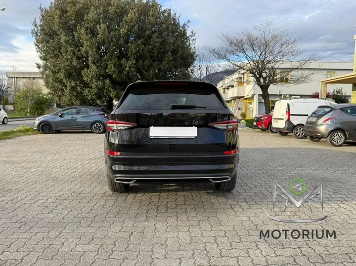 Škoda Kodiaq