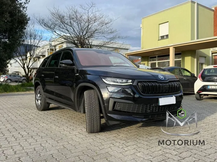 Škoda Kodiaq