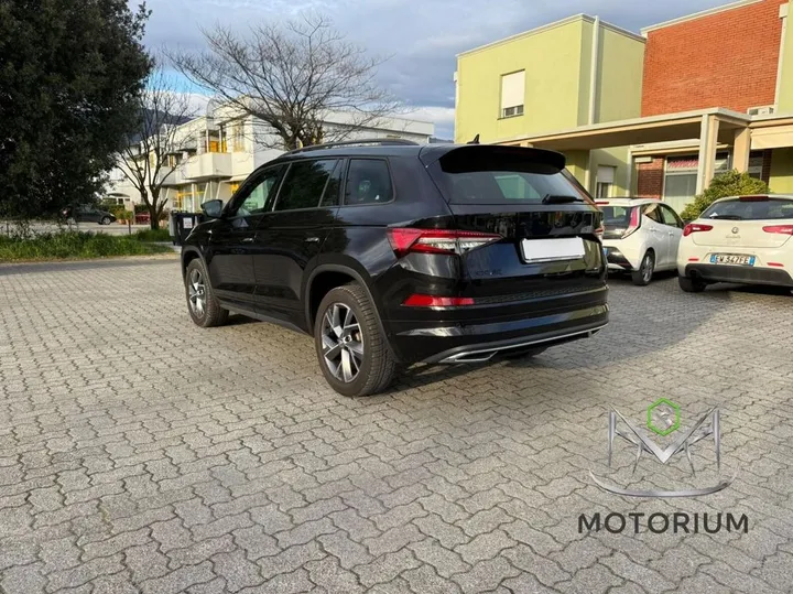 Škoda Kodiaq