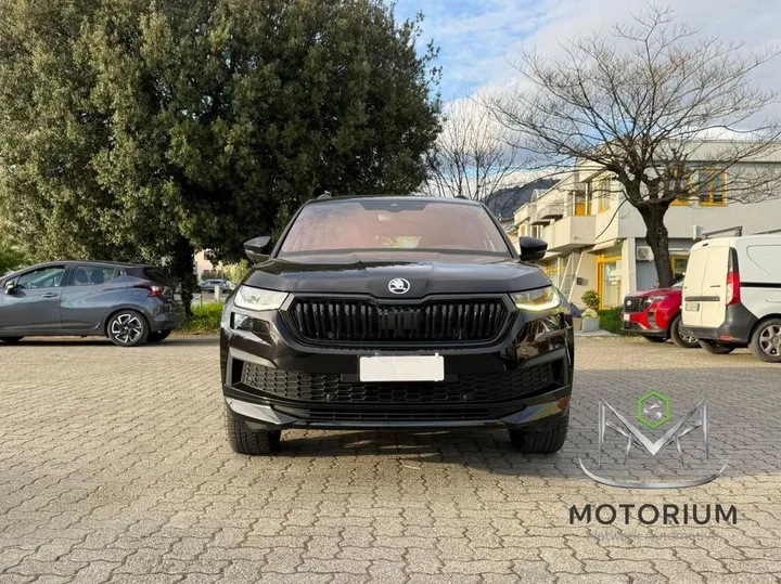 Škoda Kodiaq