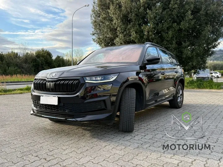 Škoda Kodiaq