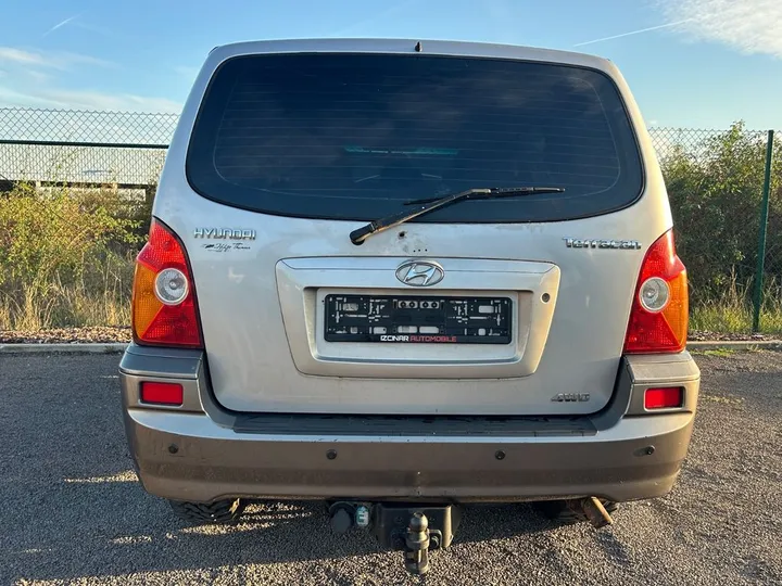 Hyundai Terracan