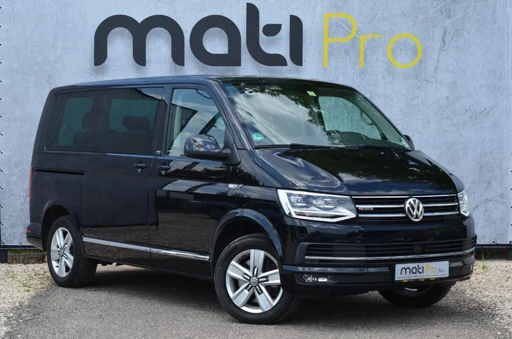 Volkswagen T6 Transporter