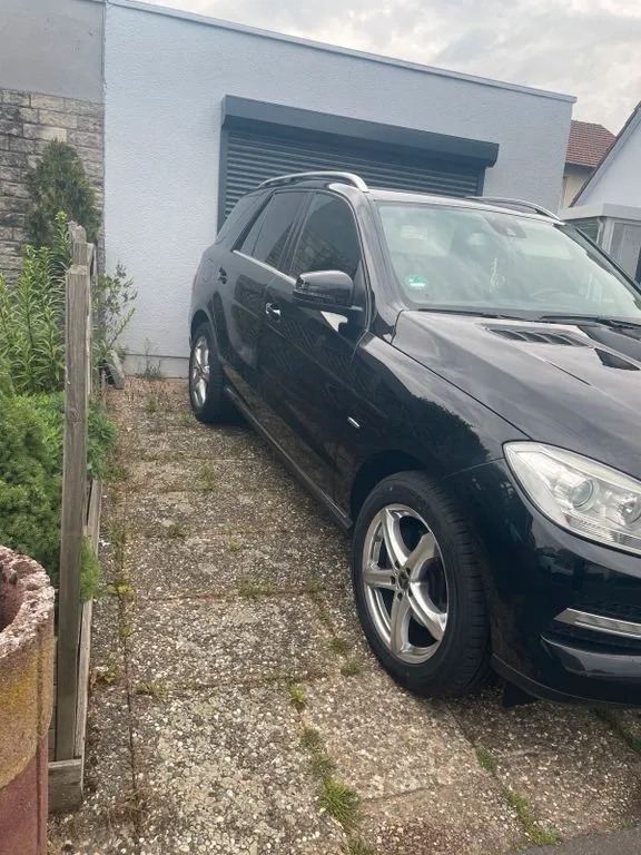 Mercedes-Benz ML 350