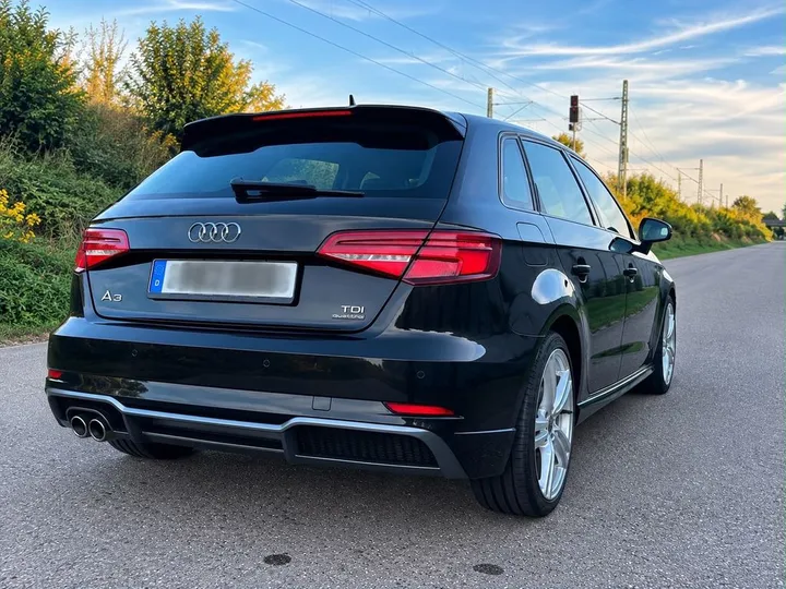 Audi A3
