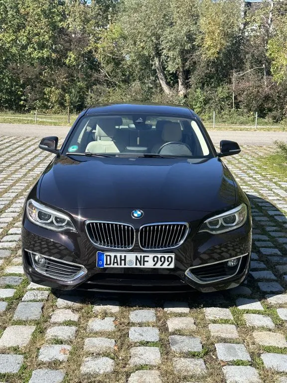 BMW 220