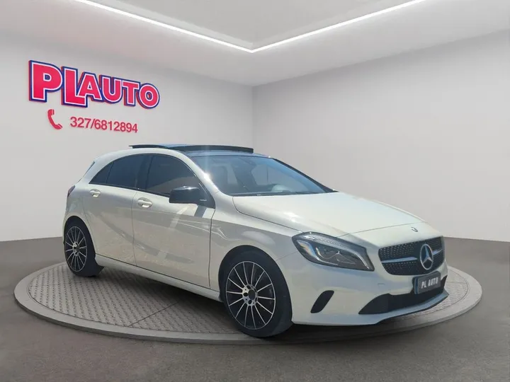 Mercedes-Benz A 180