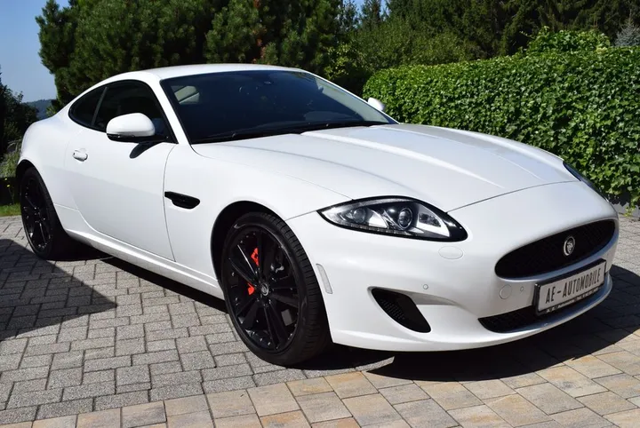 Jaguar XK