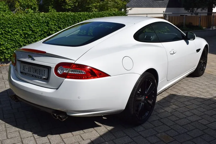 Jaguar XK