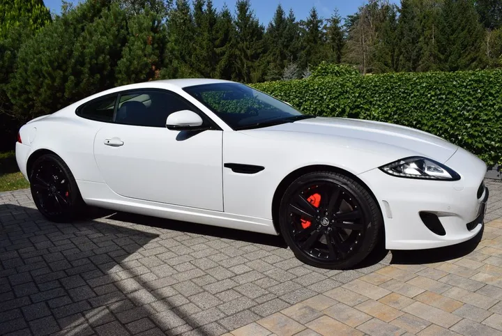 Jaguar XK