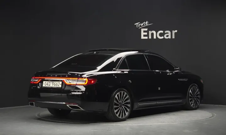 Lincoln Continental