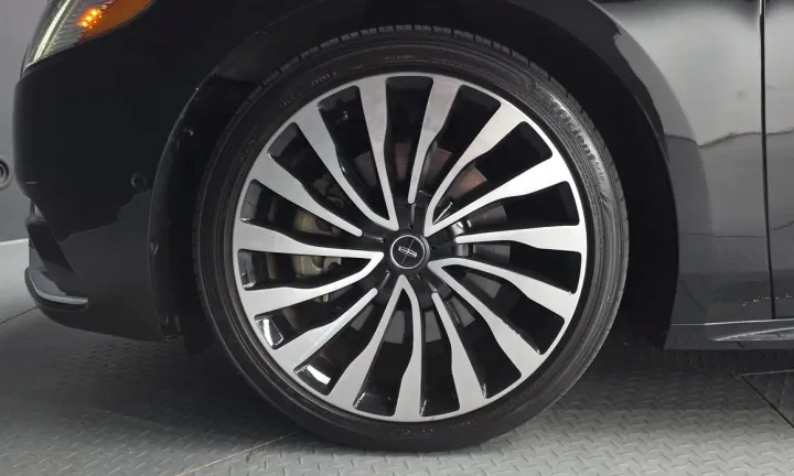 Lincoln Continental