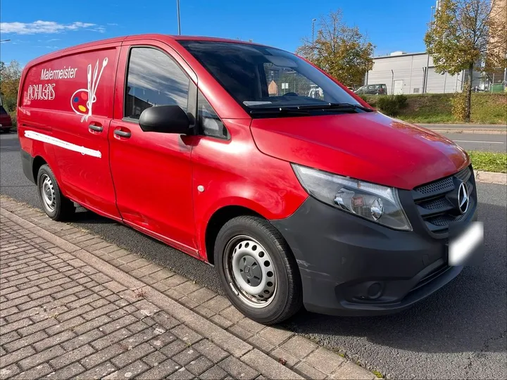 Mercedes-Benz Vito