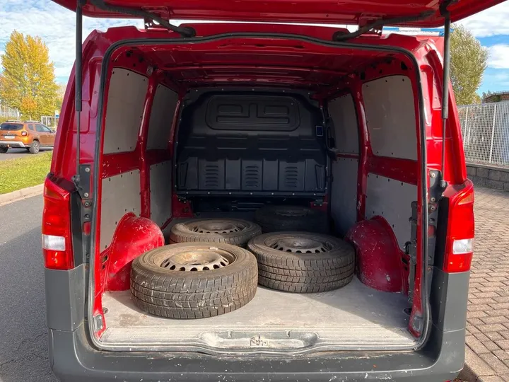 Mercedes-Benz Vito